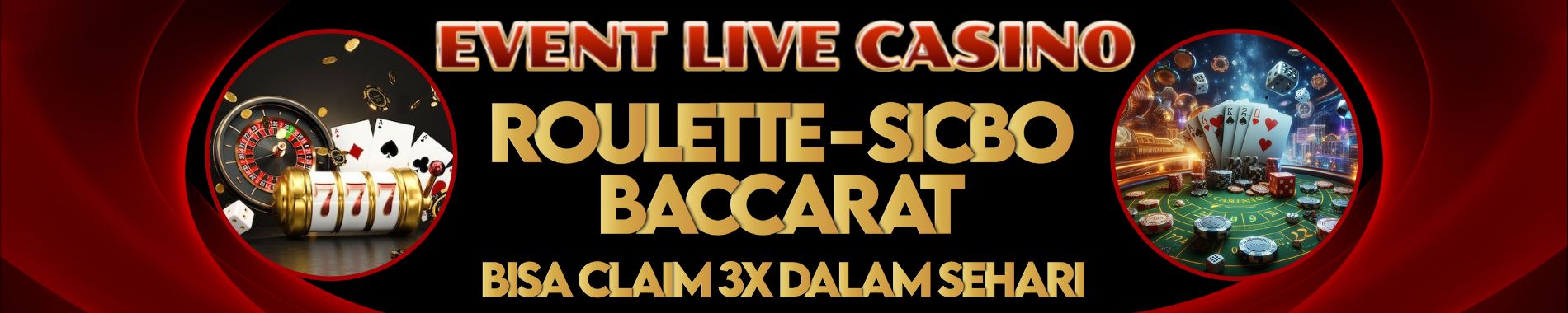 EVENT LIVE CASINO